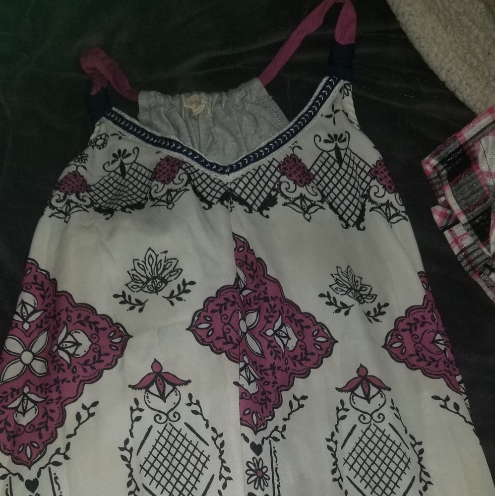 Flowy tank top